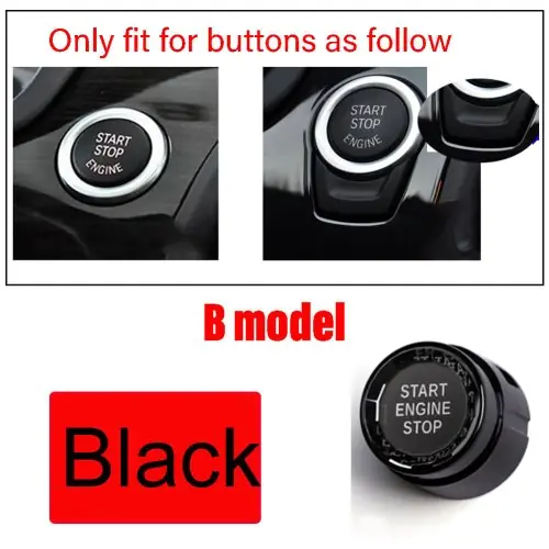 B modell schwarz