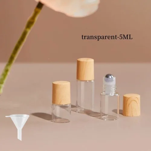Transparant 5ML