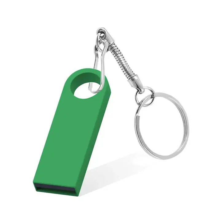 Image de Clé USB Métal - Stockage Ultra-Rapide jusqu'à 128 Go