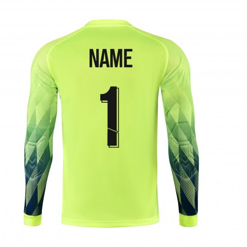 Green Custom Shirt