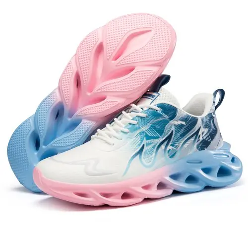 Image de Chaussures de Course Homme Respirantes & Confortables