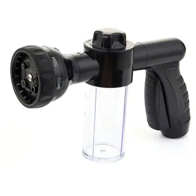 Image de Pistolet à Eau Multifonctionnel - Arrosage & Nettoyage Facile