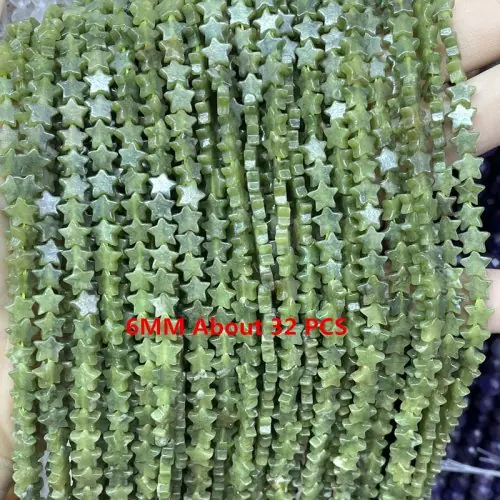 6MM environ 32 pcs
