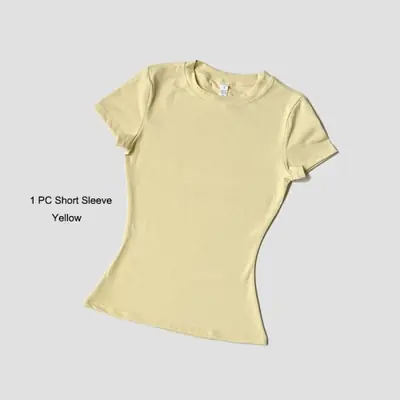 Image de Ensemble de Sport Moulant pour Femme - Fitness & Gym