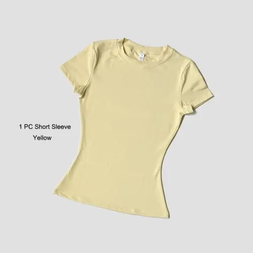 Image de Ensemble de Sport Moulant pour Femme - Fitness & Gym