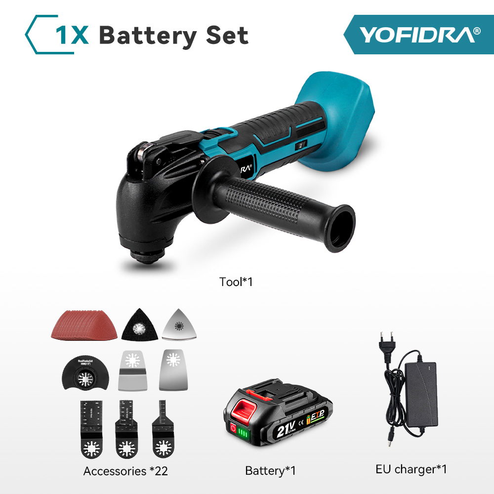 1 pc batterie 128vf