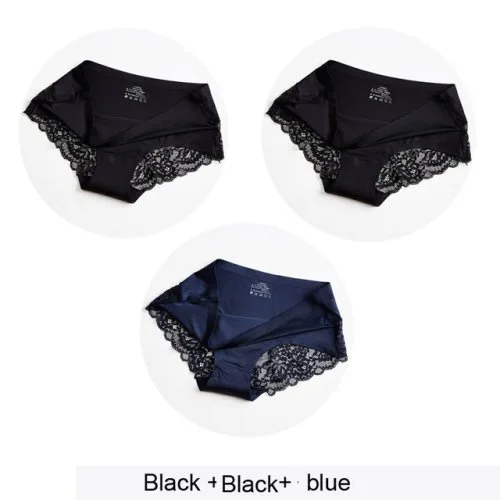 2 zwart blauw