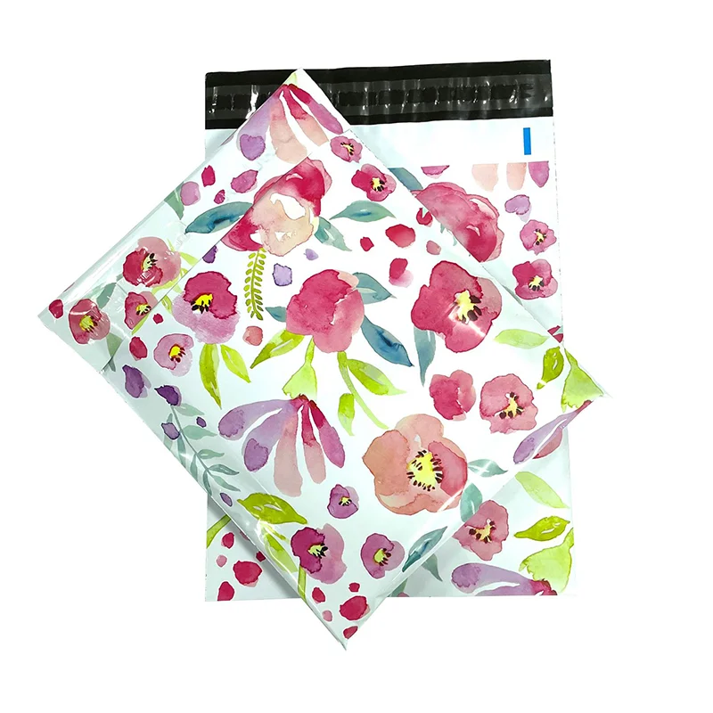 Bunt Blumen