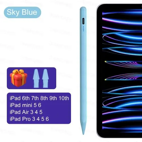 Ciel bleu