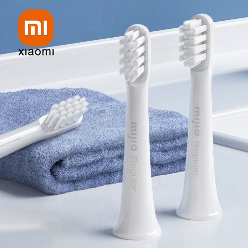 Imagen de Cabezal Original para Cepillo de Dientes Eléctrico Xiaomi Mijia T100, T200, T301, T300, T500, T500C, T700 - Recambio de Alta Calidad