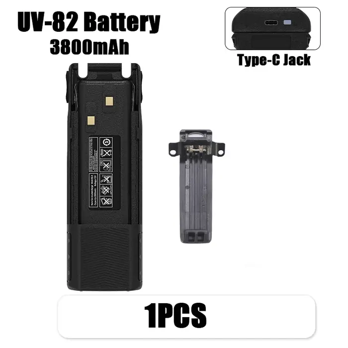 1-3800 mAh long-1 clip