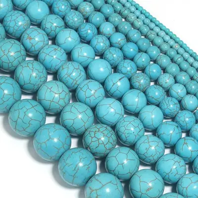 Image de Perles Naturelles en Vrac - Agate, Améthyste, Jade, Œil de Tigre