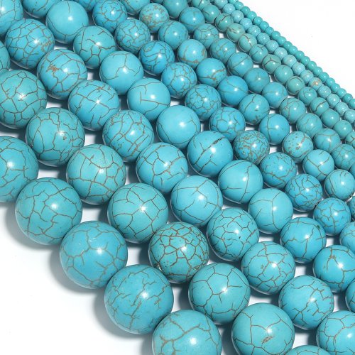 Afbeelding van Losse Ronde Natuurstenen Kralen in Agaat, Amethist, Jade, Amazoniet en Tijgeroog – Perfect voor DIY Armbanden, Halskettingen en Creatieve Sieradenprojecten (4-12mm)