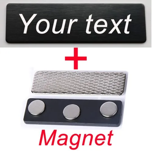 Czarny magnes