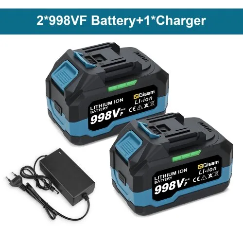 2x988VF-1xCharger