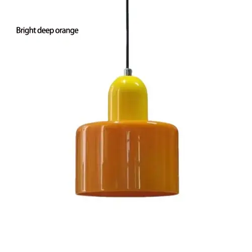 Vif profond orange C