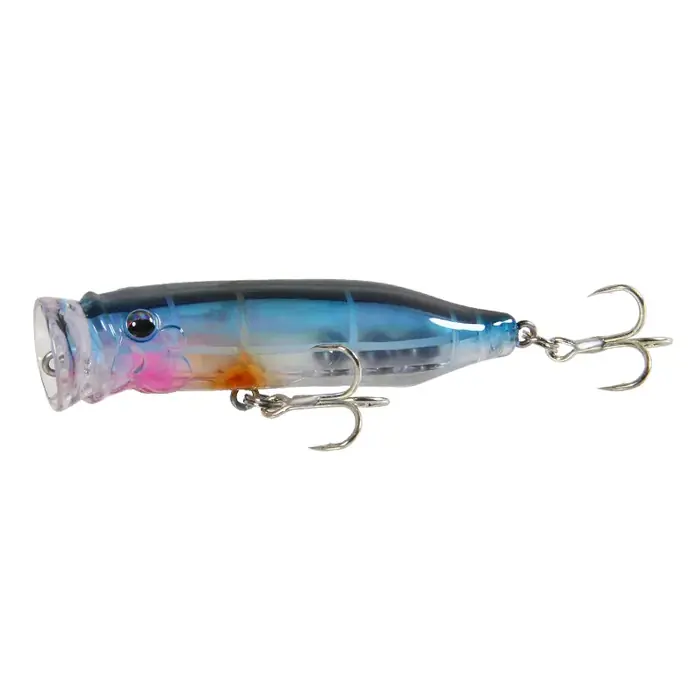 Image de Popper Flottant Wobbler - Leurre de Pêche Éfficace