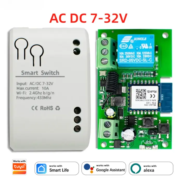 7-32V et coque