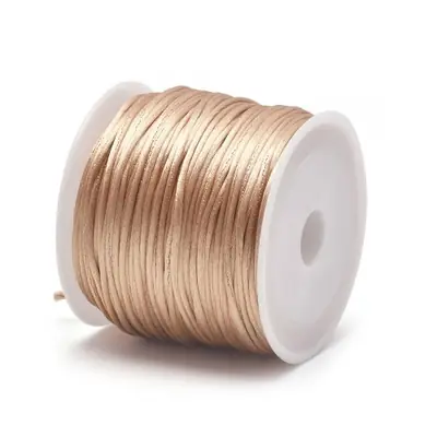 Image de Corde Macramé Satinée 1,5mm - 24m