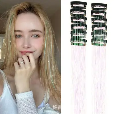 Image de Tinsel Cheveux Synthétiques 20 Pouces - Éclat Fée