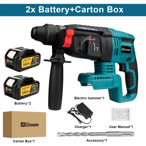 2 batteries option 3
