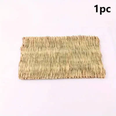 Image de Litière Naturelle pour Lapins - Confort et Santé