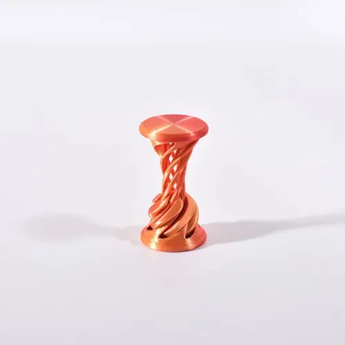 Image de Pyramide Imposible 3D - Jouet Anti-Stress pour Enfants