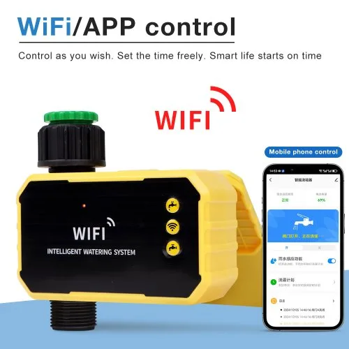 1 enchufe con WIFI