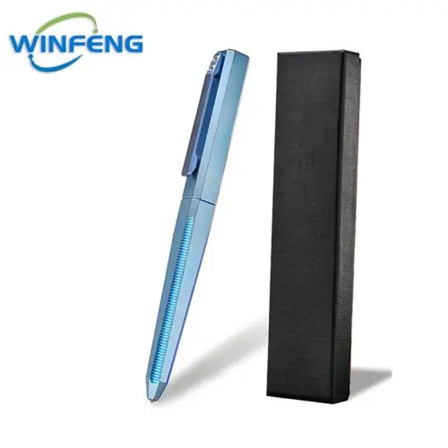 Blu penna