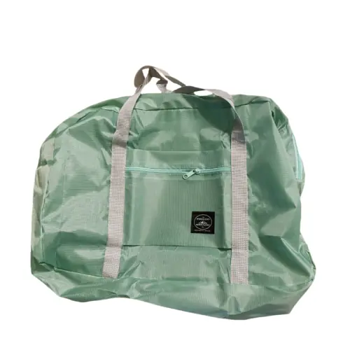 Image de Sac de Voyage Pliable Ultra-Pratique