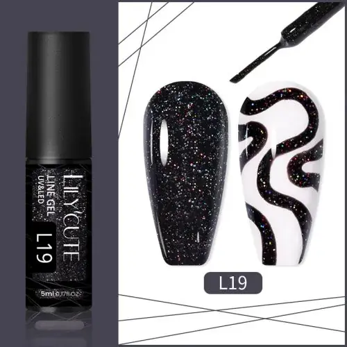 Linie Gel 19