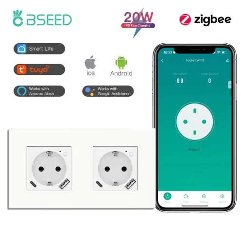 Doble 20 W USB-C