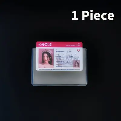 Image de Protège-Cartes Ultra Clair 35pt - Lot de 50