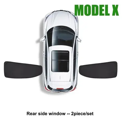 MX trasero lado ventana