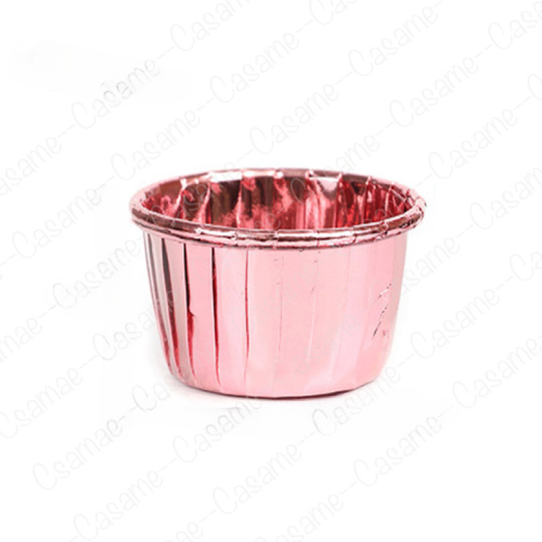 Foiled roze goud
