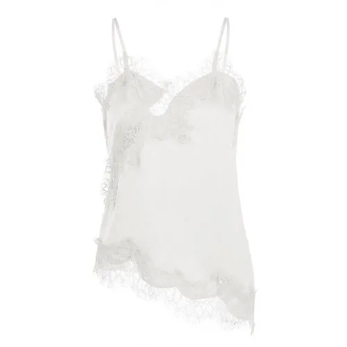 Aprikose kurz tops