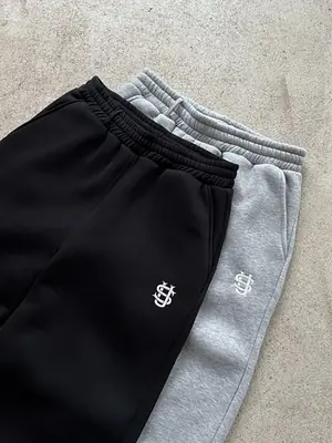 Image de Pantalon Y2K Joggers Homme - Style Hip Hop & Streetwear
