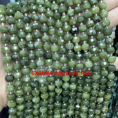 6X8MM environ 21 pcs