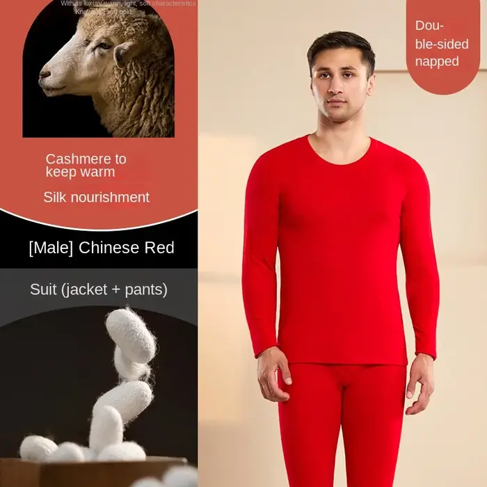 Hombre rojo