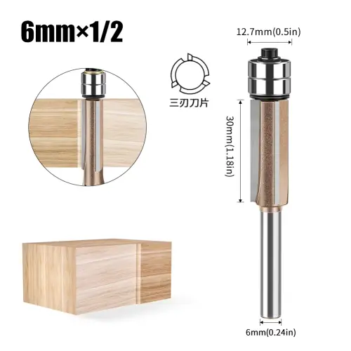 6X12.7mm