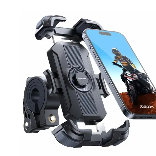 Image de Support téléphone moto & vélo ultra-stable Joyroom