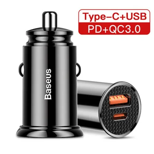1 USB 1 Type-C