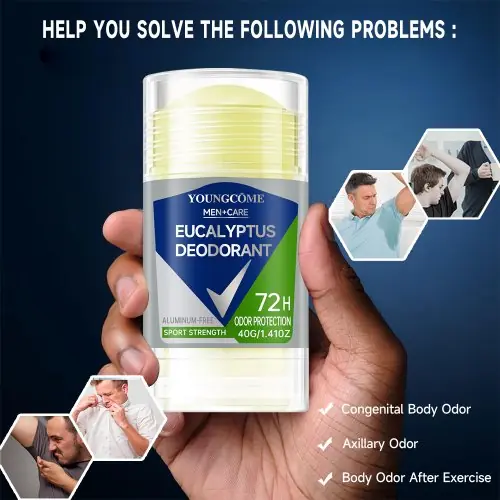 Image de Déodorant Homme Roll-On Ultra Frais