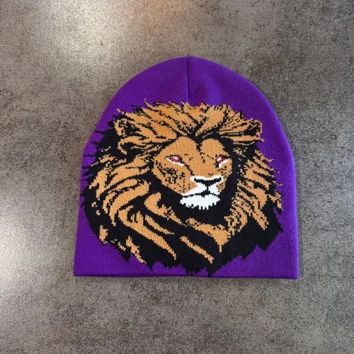 León-morado