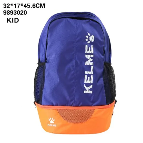 Blue Kid Bag