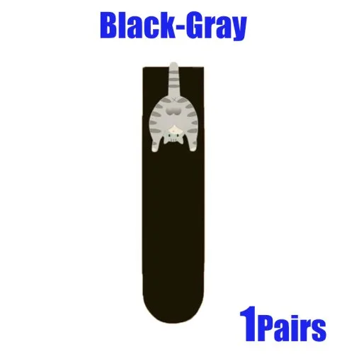 1Pairs-Black Gray