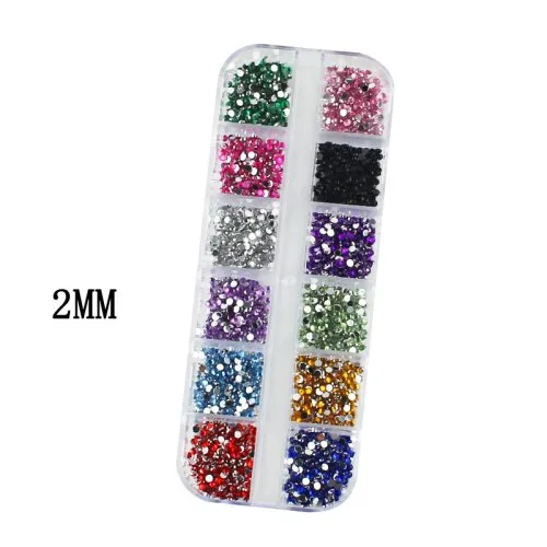 2.0mm gemischte Farben
