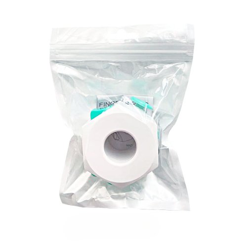 Imagen de Fidget Ring Toys Antiestrés Fingertip Click Reduce la ansiedad del autismo Juguetes creativos para aliviar el estrés Regalo innovador