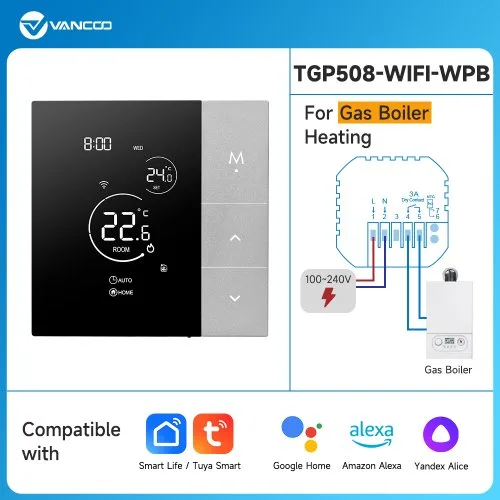 TGP508-WIFI-WPB