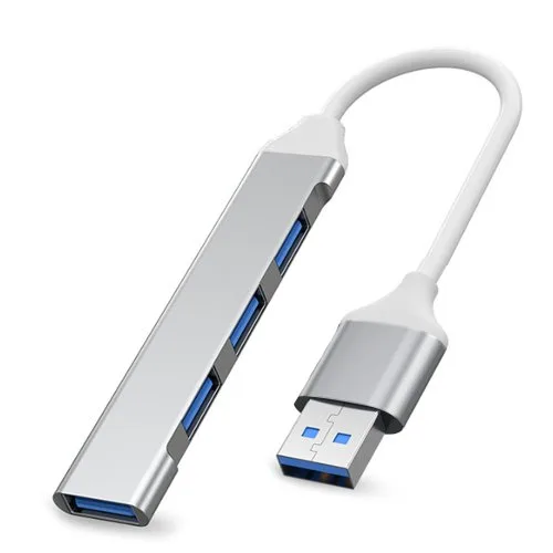 USB-silber
